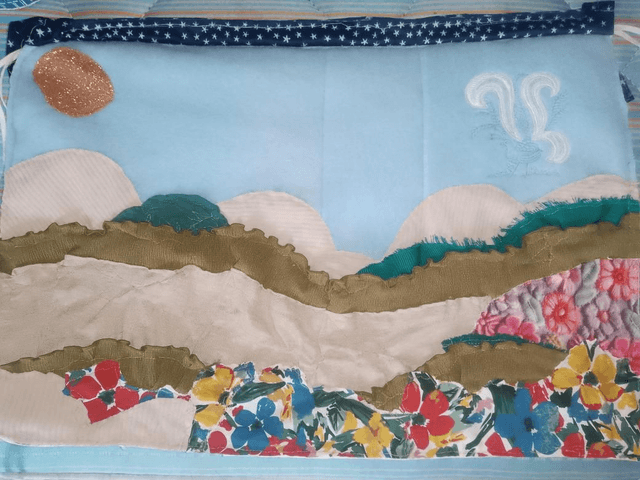 [Préco] Tapis à histoires ou atelier tapis à histoires