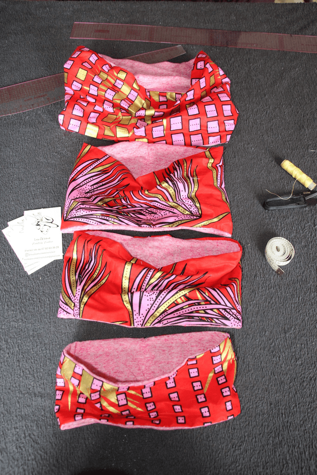 [Vente Directe] Snood Tour de cou - bébé enfant (non genré)