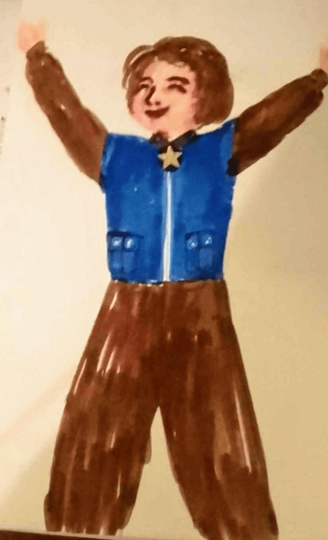 [Préco] Deguisement enfant 