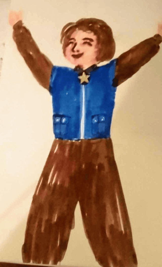 [Préco] Deguisement enfant 